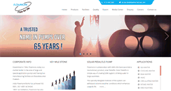 Desktop Screenshot of flowmoregroup.com