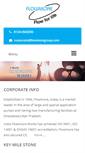 Mobile Screenshot of flowmoregroup.com